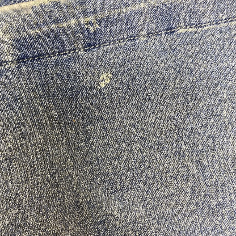 Truce Kids' Long Sleeve Snap Front Denim Dress 14 New With Imperfection - Picture 3 of 6